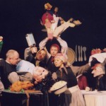 Shadowland -Russians Shadowland Theatre - The Lost Supper - The Russians