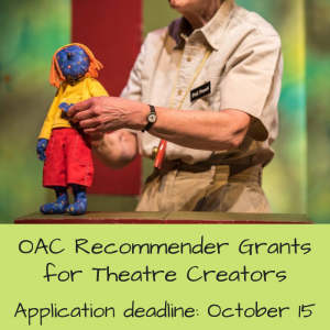 Recommender Grants 2019-2020