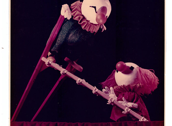 rod puppet